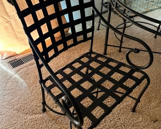 BROWN JORDAN MCM Patio Set
