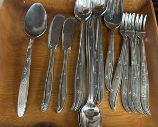 Nasco MCM STARETTE Flatware