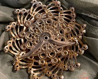 Vintage Costume Jewelry