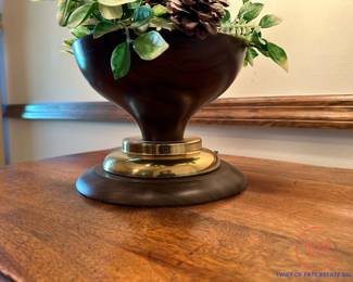 MCM Spaghetti Lucite Lamp with Sputnik Accent Lights