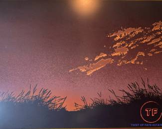 Signed Limited Edition Print