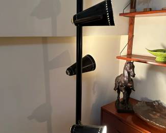 RAYMOND LOEWY for STIFFEL MCM Tension Pole Lamp