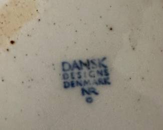 DANSK Stonecraft Dinnerware