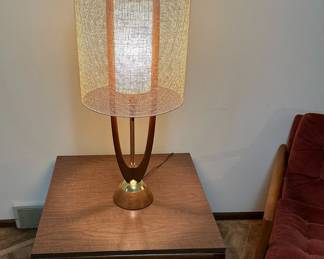 ADRIAN PEARSALL Modeline MCM Table Lamp