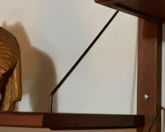 POUL CORDOVIS Mid Century Modern Modular Wall Unit