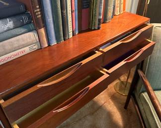 POUL CORDOVIS Mid Century Modern Modular Wall Unit