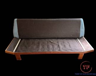 STEEN BURCHARDT NIELSEN (Danish) For Burchardt-Nielsen TEAK Lounge Sofa FRAME