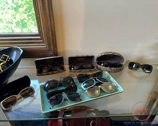 COACH Designer Sunglasses