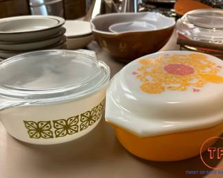 Vintage PYREX