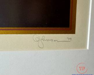 Signed Limited Edition Print