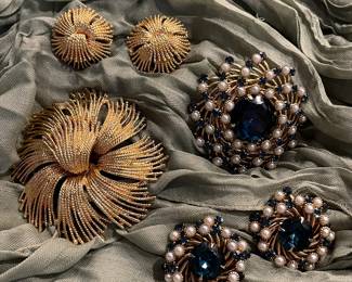 Vintage Costume Jewelry