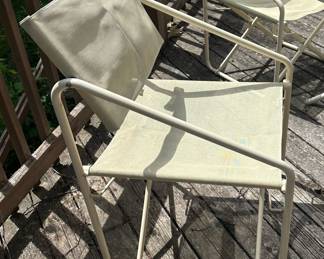 1970’s BROWN JORDAN Nomad Patio Set