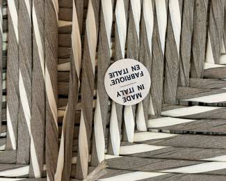 HANK LOWENSTEIN MCM Barstools