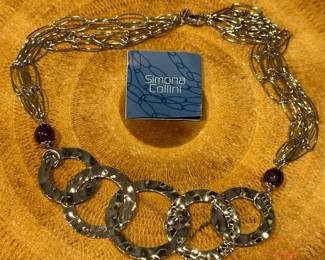 SIMONA COLLINI Costume Jewelry