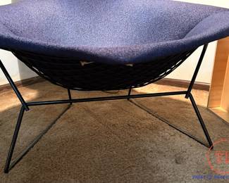 KNOLL International MCM Bird Chair by HARRY BERTOIA