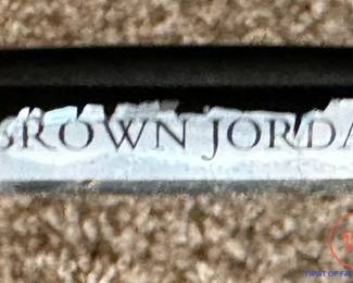 BROWN JORDAN MCM Patio Set