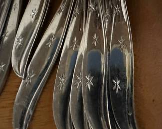 Nasco MCM STARETTE Flatware