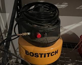 Bostitch Air Compressor 