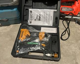 Bostitch brad nailer 