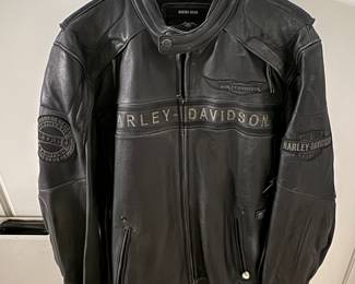 Brand new Harley Davidson jacket