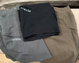 Kuiu Men’s shorts