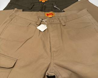 Fjall Raven pants 