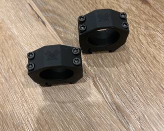 Vortex Optics Precision Matched Rings 