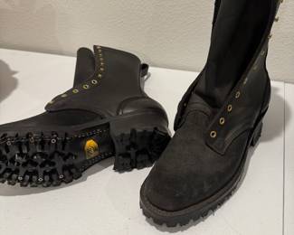 Brand new Vibram made my Nicks 