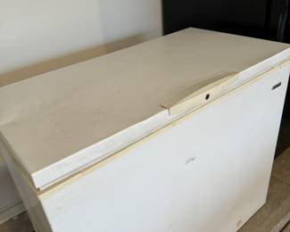 Freezer kenmore