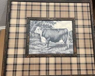 Thistle Ridge Vintage reproduction photo 