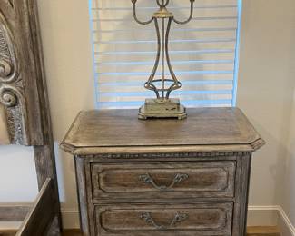 Hooker 3 drawer chest