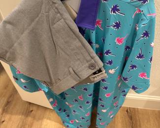 Travis Mathers shorts