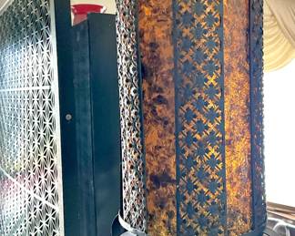 Gothic Spanish Revival Pendant Light