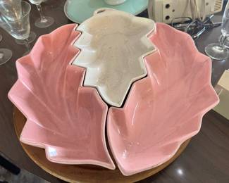 Enchanto MCM 5 Piece Appetizer Serving Set
