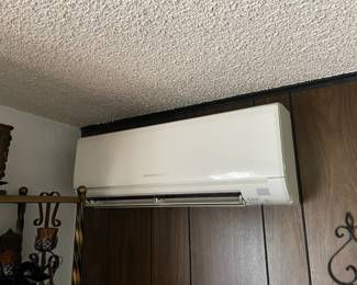 Mitsubishi Electric Mr. Slim Inverter Heating & Air Conditioner