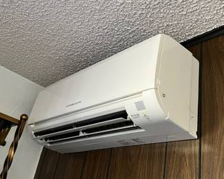 Mitsubishi Electric Mr. Slim Inverter Heating & Air Conditioner
