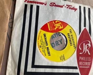 Assortment of 45 Records