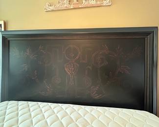 King headboard 