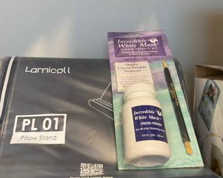 Incredible White Mask Liquid Frisket