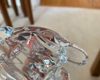 Waterford Crystal Bunny Rabbit Figurine