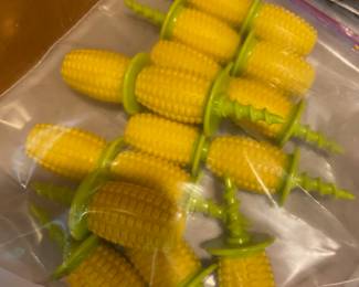 Corn Holder Set