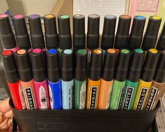 Prismacolor Markers