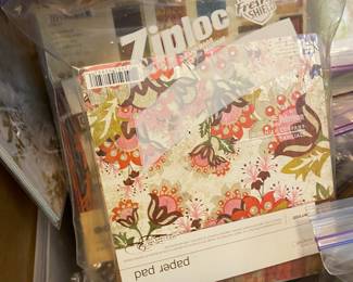 Assortment of Paper Pads