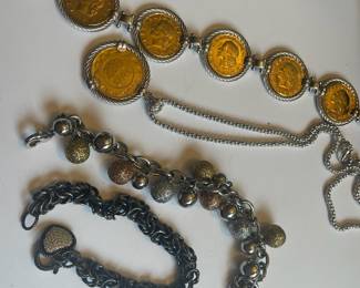 Assortment of Jewelry - Bixby, Judith Ripka, Michael Dawkins