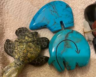 Jade Turtle Figurine