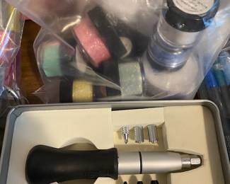 Instant Setter Punches Set