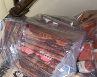 Assortment of Rubber Stamps