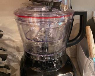 Kitchen Aid Food Processor