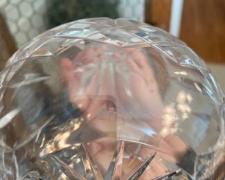 Waterford Crystal Decanter