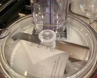 Kitchen Aid Food Processor
